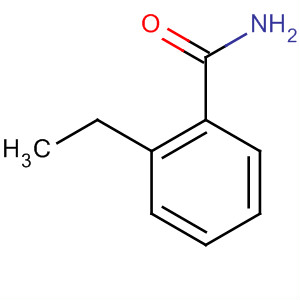 Benzamide, 2-ethyl-(9ci)Structure,67832-97-7Structure Benzamide, 2-ethyl-(9ci) Structure,67832-97-7Structure