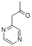 1-(吡嗪-2-基)-2-丙酮結(jié)構(gòu)式_6784-62-9結(jié)構(gòu)式