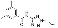 Benzamide, 3,5-dimethyl-n-(2-propyl-2h-tetrazol-5-yl)-(9ci)Structure,678560-01-5Structure Benzamide, 3,5-dimethyl-n-(2-propyl-2h-tetrazol-5-yl)-(9ci) Structure,678560-01-5Structure