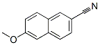 2-氰基-6-甲氧基萘結(jié)構(gòu)式_67886-70-8結(jié)構(gòu)式