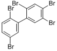 2,2,4,5,5-PentabromobiphenylStructure,67888-96-4Structure 2,2,4,5,5-Pentabromobiphenyl Structure,67888-96-4Structure