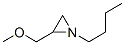 Aziridine, 1-butyl-2-(methoxymethyl)-(9ci)Structure,678965-66-7Structure Aziridine, 1-butyl-2-(methoxymethyl)-(9ci) Structure,678965-66-7Structure