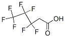 3,3,4,4,5,5,5-Heptafluoropentanoic acidStructure,679-46-9Structure 3,3,4,4,5,5,5-Heptafluoropentanoic acid Structure,679-46-9Structure