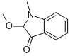 3H-indol-3-one,1,2-dihydro-2-methoxy-1-methyl-(9ci)Structure,679427-27-1Structure 3H-indol-3-one,1,2-dihydro-2-methoxy-1-methyl-(9ci) Structure,679427-27-1Structure