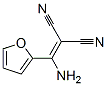 (9ci)-(氨基-2-呋喃亞甲基)-丙二腈結(jié)構(gòu)式_67945-78-2結(jié)構(gòu)式
