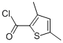2-Thiophenecarbonyl chloride, 3,5-dimethyl-(9ci)Structure,679806-34-9Structure 2-Thiophenecarbonyl chloride, 3,5-dimethyl-(9ci) Structure,679806-34-9Structure