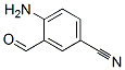 Benzonitrile, 4-amino-3-formyl-(9ci)Structure,679809-59-7Structure Benzonitrile, 4-amino-3-formyl-(9ci) Structure,679809-59-7Structure