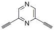 (9CI)-2,6-二乙炔-吡嗪結(jié)構(gòu)式_680988-08-3結(jié)構(gòu)式