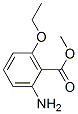 Benzoic acid, 2-amino-6-ethoxy-, methyl ester (9ci)Structure,681247-17-6Structure Benzoic acid, 2-amino-6-ethoxy-, methyl ester (9ci) Structure,681247-17-6Structure