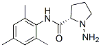2-Pyrrolidinecarboxamide,1-amino-n-(2,4,6-trimethylphenyl)-,(2s)-(9ci)Structure,681282-05-3Structure 2-Pyrrolidinecarboxamide,1-amino-n-(2,4,6-trimethylphenyl)-,(2s)-(9ci) Structure,681282-05-3Structure
