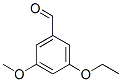 Benzaldehyde, 3-ethoxy-5-methoxy-(9ci)Structure,681443-54-9Structure Benzaldehyde, 3-ethoxy-5-methoxy-(9ci) Structure,681443-54-9Structure
