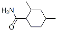 Cyclohexanecarboxamide, 2,4-dimethyl-(9ci)Structure,681448-31-7Structure Cyclohexanecarboxamide, 2,4-dimethyl-(9ci) Structure,681448-31-7Structure