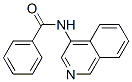 Benzamide, n-4-isoquinolinyl-(9ci)Structure,681448-78-2Structure Benzamide, n-4-isoquinolinyl-(9ci) Structure,681448-78-2Structure
