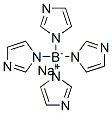 Sodium tetrakis(1-imidazolyl)borate Structure,68146-65-6Structure