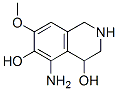 4,6-Isoquinolinediol, 5-amino-1,2,3,4-tetrahydro-7-methoxy-(9ci)Structure,681477-04-3Structure 4,6-Isoquinolinediol, 5-amino-1,2,3,4-tetrahydro-7-methoxy-(9ci) Structure,681477-04-3Structure