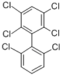 2,2,3,5,6,6-HexachlorobiphenylStructure,68194-09-2Structure 2,2,3,5,6,6-Hexachlorobiphenyl Structure,68194-09-2Structure