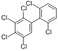 2,2,3,4,5,6-HexachlorobiphenylStructure,68194-15-0Structure 2,2,3,4,5,6-Hexachlorobiphenyl Structure,68194-15-0Structure