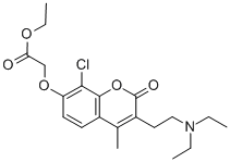 CloricromeneStructure,68206-94-0Structure Cloricromene Structure,68206-94-0Structure