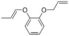 Benzene, 1-(1-propenyloxy)-2-(2-propenyloxy)-(9ci)Structure,682772-50-5Structure Benzene, 1-(1-propenyloxy)-2-(2-propenyloxy)-(9ci) Structure,682772-50-5Structure
