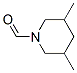 1-Piperidinecarboxaldehyde, 3,5-dimethyl-(9ci)Structure,68291-25-8Structure 1-Piperidinecarboxaldehyde, 3,5-dimethyl-(9ci) Structure,68291-25-8Structure