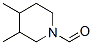 1-Piperidinecarboxaldehyde, 3,4-dimethyl-(9ci)Structure,68291-26-9Structure 1-Piperidinecarboxaldehyde, 3,4-dimethyl-(9ci) Structure,68291-26-9Structure