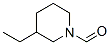 (9ci)-3-乙基-1-哌啶羧醛結(jié)構(gòu)式_68291-29-2結(jié)構(gòu)式