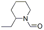 1-Piperidinecarboxaldehyde, 2-ethyl-(9ci)Structure,68291-31-6Structure 1-Piperidinecarboxaldehyde, 2-ethyl-(9ci) Structure,68291-31-6Structure