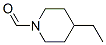 (9ci)-4-乙基-1-哌啶羧醛結(jié)構(gòu)式_68291-32-7結(jié)構(gòu)式