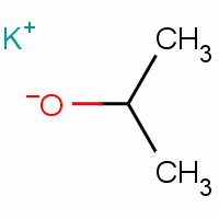 Potassium isopropoxideStructure,6831-82-9Structure Potassium isopropoxide Structure,6831-82-9Structure