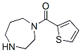 1,4-Diazepan-1-yl(2-thienyl)methanoneStructure,683274-51-3Structure 1,4-Diazepan-1-yl(2-thienyl)methanone Structure,683274-51-3Structure