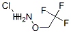 2,2,2-Trifluoroethoxyamine hydrochloride Structure,68401-66-1Structure