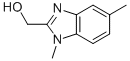 1H-benzimidazole-2-methanol,1,5-dimethyl-(9ci)Structure,68426-72-2Structure 1H-benzimidazole-2-methanol,1,5-dimethyl-(9ci) Structure,68426-72-2Structure