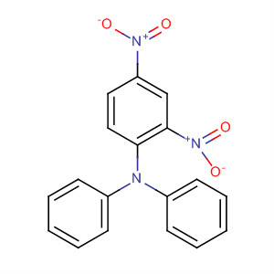 2,4-二硝基苯基二苯胺結(jié)構(gòu)式_68522-81-6結(jié)構(gòu)式