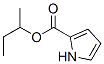1H-pyrrole-2-carboxylicacid,1-methylpropylester(9ci) Structure,685563-22-8Structure