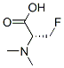 Alanine, 3-fluoro-n,n-dimethyl-(9ci)Structure,685817-34-9Structure Alanine, 3-fluoro-n,n-dimethyl-(9ci) Structure,685817-34-9Structure