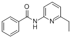 Benzamide, n-(6-ethyl-2-pyridinyl)-(9ci)Structure,686290-03-9Structure Benzamide, n-(6-ethyl-2-pyridinyl)-(9ci) Structure,686290-03-9Structure