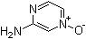 (9CI)-4-氧化物吡嗪胺結(jié)構(gòu)式_6863-77-0結(jié)構(gòu)式