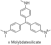 C.i. 42535:4Structure,68647-35-8Structure C.i. 42535:4 Structure,68647-35-8Structure