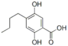 Benzoic acid, 4-butyl-2,5-dihydroxy-(9ci)Structure,686708-81-6Structure Benzoic acid, 4-butyl-2,5-dihydroxy-(9ci) Structure,686708-81-6Structure