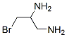 1,2-Propanediamine, 3-bromo-Structure,687610-57-7Structure 1,2-Propanediamine, 3-bromo- Structure,687610-57-7Structure