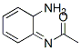 Acetamide, n-(6-amino-2,4-cyclohexadien-1-ylidene)-(9ci)Structure,687977-42-0Structure Acetamide, n-(6-amino-2,4-cyclohexadien-1-ylidene)-(9ci) Structure,687977-42-0Structure