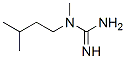 (9ci)-n-甲基-n-(3-甲基丁基)-胍結(jié)構(gòu)式_687984-45-8結(jié)構(gòu)式
