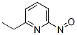 (9CI)-2-乙基-6-亞硝基-吡啶結(jié)構(gòu)式_688035-63-4結(jié)構(gòu)式