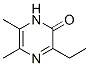 2(1H)-pyrazinone,3-ethyl-5,6-dimethyl-(9ci)Structure,68808-16-2Structure 2(1H)-pyrazinone,3-ethyl-5,6-dimethyl-(9ci) Structure,68808-16-2Structure