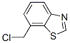 Benzothiazole, 7-(chloromethyl)-(9ci)Structure,688732-17-4Structure Benzothiazole, 7-(chloromethyl)-(9ci) Structure,688732-17-4Structure