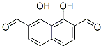 2,7-Naphthalenedicarboxaldehyde, 1,8-dihydroxy- (9ci)Structure,688753-79-9Structure 2,7-Naphthalenedicarboxaldehyde, 1,8-dihydroxy- (9ci) Structure,688753-79-9Structure