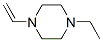 (9ci)-1-乙烯-4-乙基-哌嗪結(jié)構(gòu)式_688772-68-1結(jié)構(gòu)式