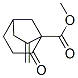 (9ci)-7-亞甲基-2-氧代-雙環(huán)[3.2.1]辛烷-1-羧酸甲酯結構式_688799-55-5結構式