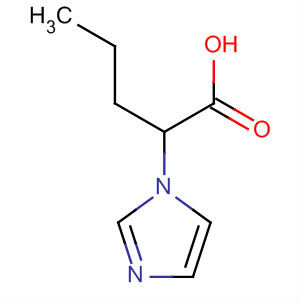 1H-咪唑-1-戊酸結(jié)構(gòu)式_68887-65-0結(jié)構(gòu)式