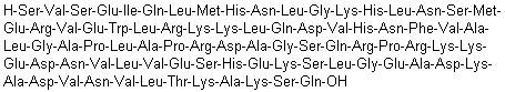 PTH (1-84) (HUMAN)結(jié)構(gòu)式_68893-82-3結(jié)構(gòu)式